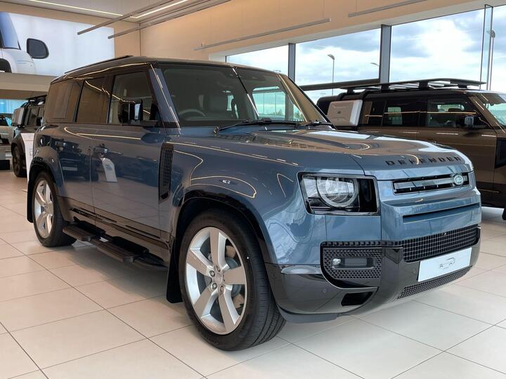 Land Rover Defender 110 3.0 D350 MHEV X-Dynamic HSE Auto 4WD Euro 6 (s/s) 5dr