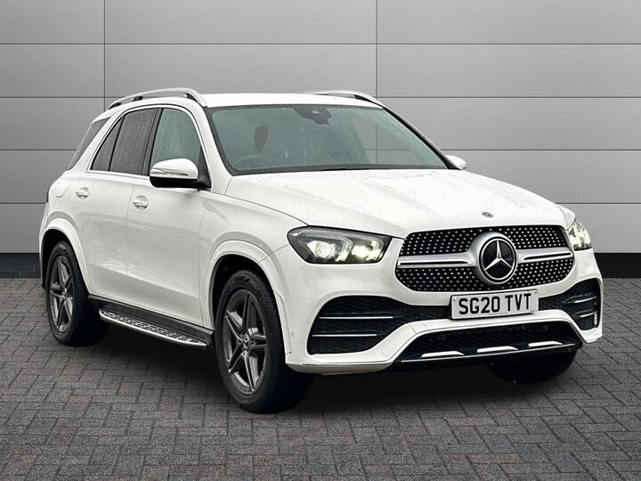 Mercedes-Benz GLE 2.0 GLE300d AMG Line (Premium) G-Tronic 4MATIC Euro 6 (s/s) 5dr Mercedes-Benz GLE 2.0 GLE300d AMG Line (Premium) G-Tronic 4MATIC Euro 6 (s/s) 5dr