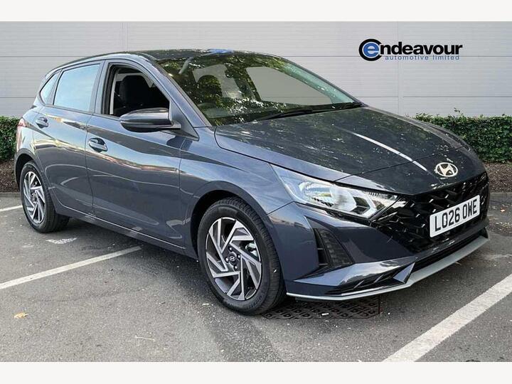Hyundai I20 1.0 T-GDi Element DCT Euro 6 (s/s) 5dr