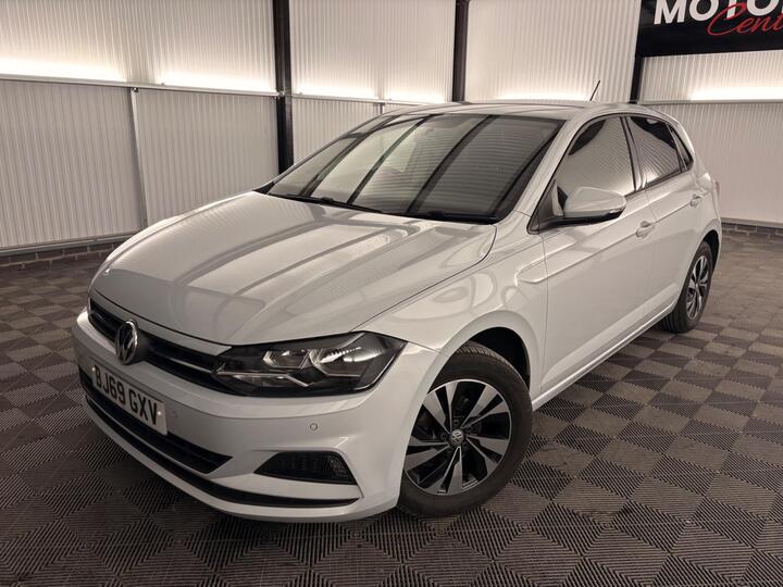 Volkswagen Polo 1.0 TSI SE Euro 6 (s/s) 5dr