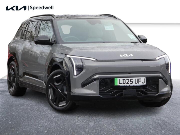 Kia EV3 81.4kWh GT-Line S Auto 5dr