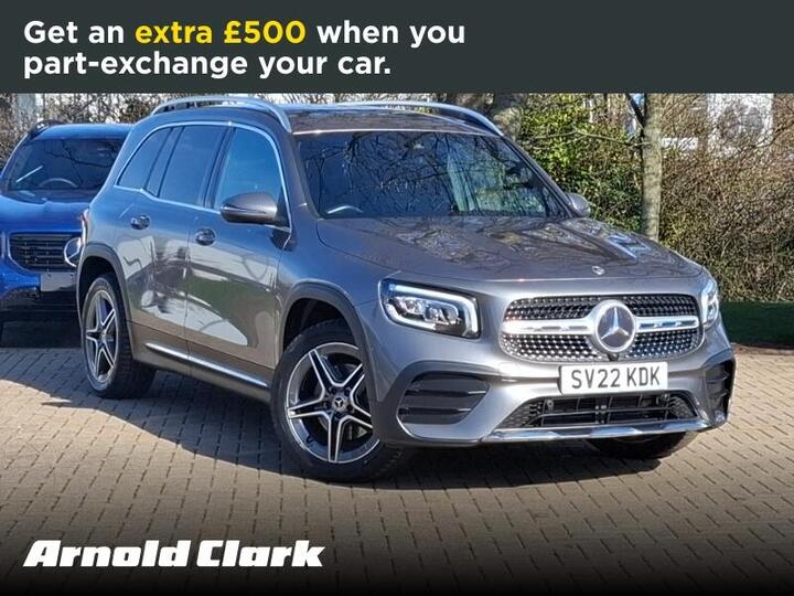 Mercedes-Benz GLB 1.3 GLB200 AMG Line 7G-DCT Euro 6 (s/s) 5dr