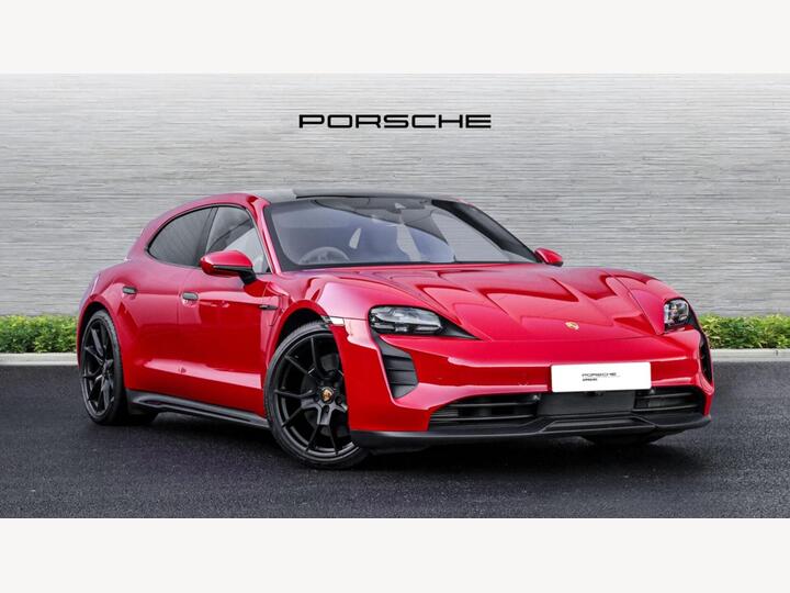 Porsche TAYCAN Performance Plus 93.4kWh GTS Sport Turismo Auto 4WD 5dr (11kW Charger)