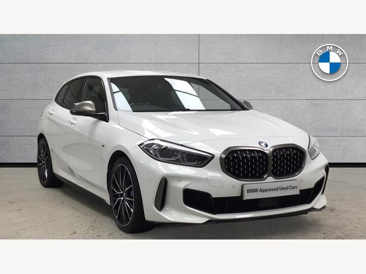 BMW 1 Series 2.0 M135i Auto XDrive Euro 6 (s/s) 5dr