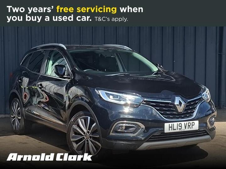 Renault Kadjar 1.3 TCe S Edition Euro 6 (s/s) 5dr