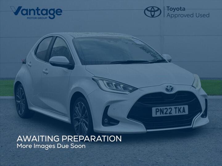 Toyota Yaris 1.5 VVT-h Excel E-CVT Euro 6 (s/s) 5dr Toyota Yaris 1.5 VVT-h Excel E-CVT Euro 6 (s/s) 5dr