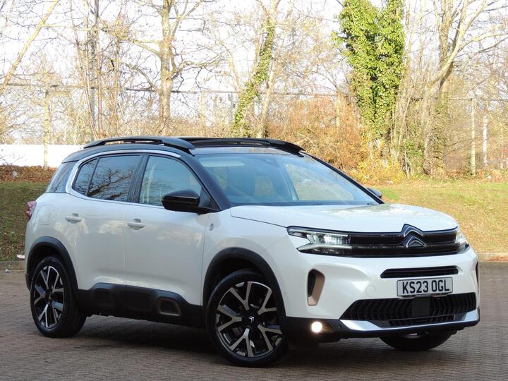 Citroen C5 Aircross 1.2 PureTech C-Series Edition EAT8 Euro 6 (s/s) 5dr