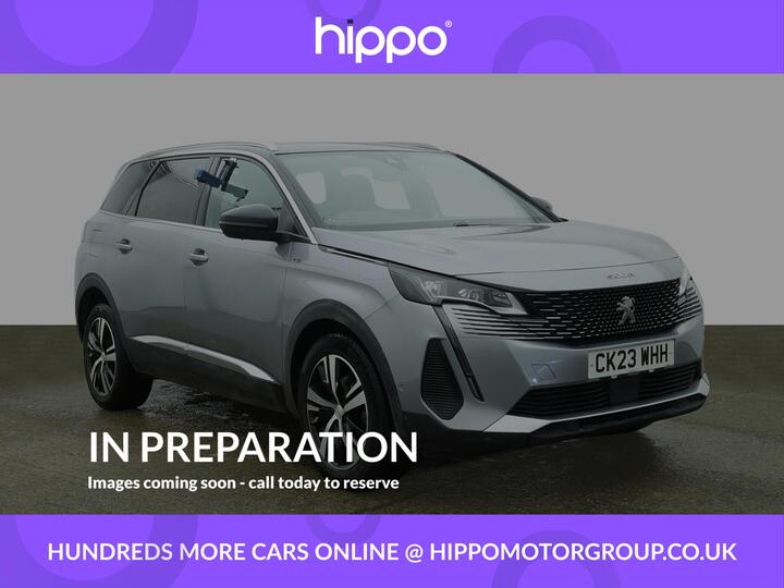 Peugeot 5008 1.2 PureTech GT EAT Euro 6 (s/s) 5dr