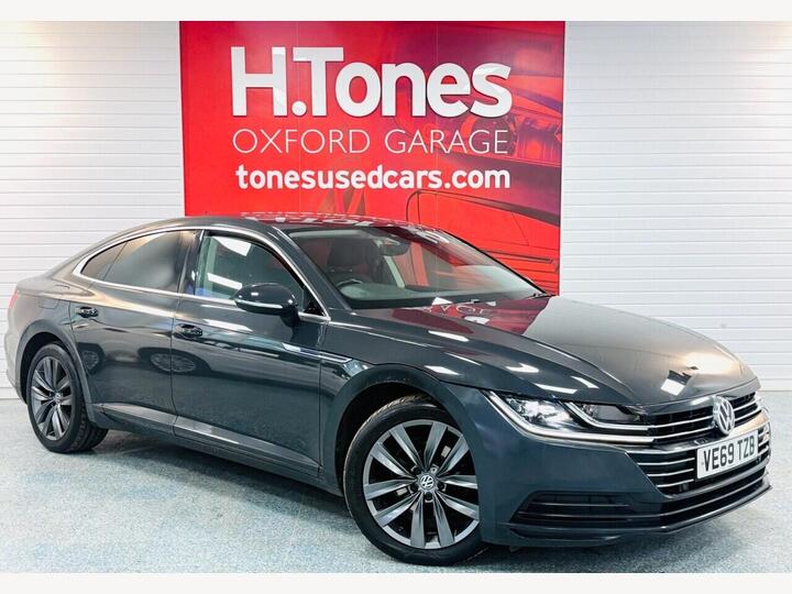 Volkswagen ARTEON 2.0 TSI SE Fastback DSG Euro 6 (s/s) 5dr