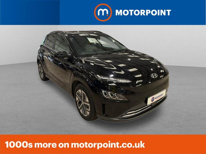 Hyundai Kona 64kWh Ultimate Auto 5dr (10.5kW Charger)