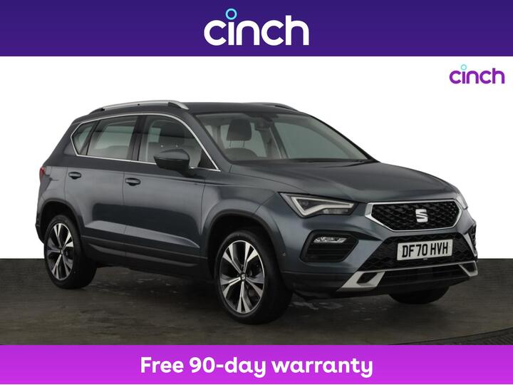 SEAT Ateca 1.5 TSI EVO SE Technology Euro 6 (s/s) 5dr