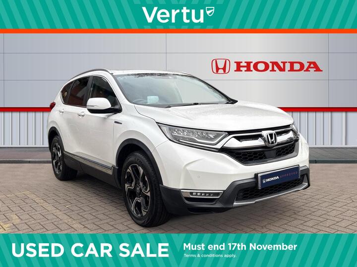Honda CR-V 2.0 H I-MMD EX ECVT 4WD Euro 6 (s/s) 5dr