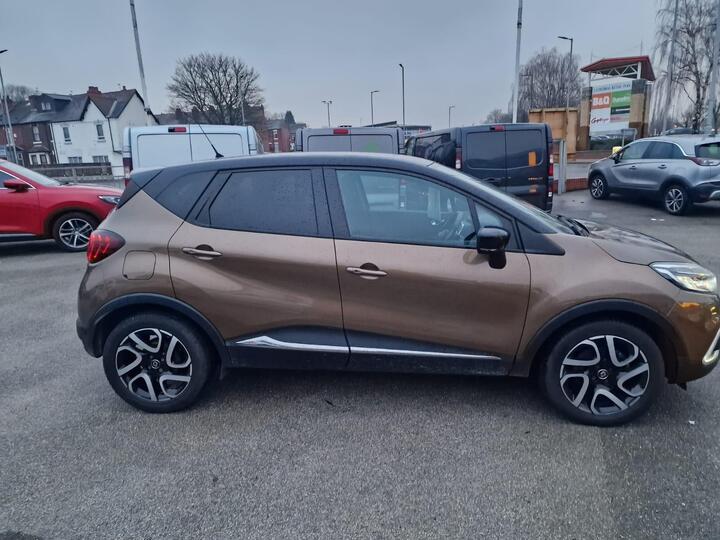 Renault Captur 1.5 DCi ENERGY Dynamique S Nav Euro 6 (s/s) 5dr