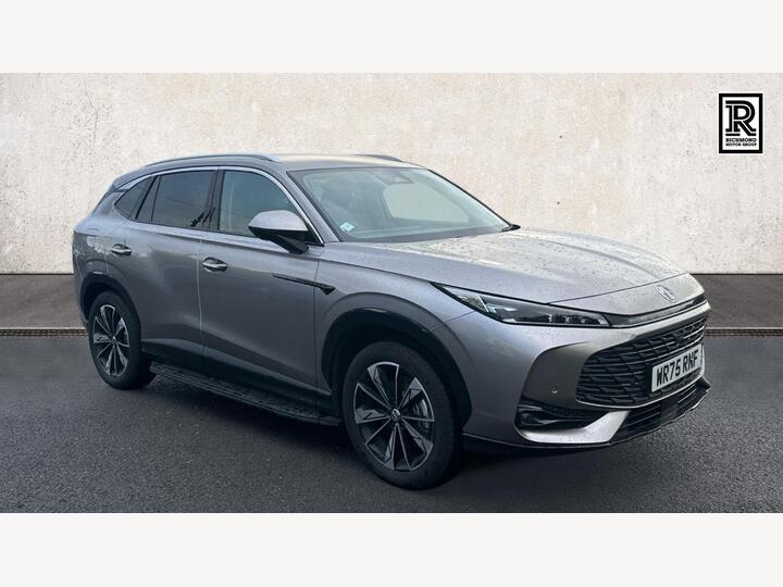 MG HS PHEV 24MY 1.5 T-GDI 24.7kWh Trophy Auto Euro 6 (s/s) 5dr