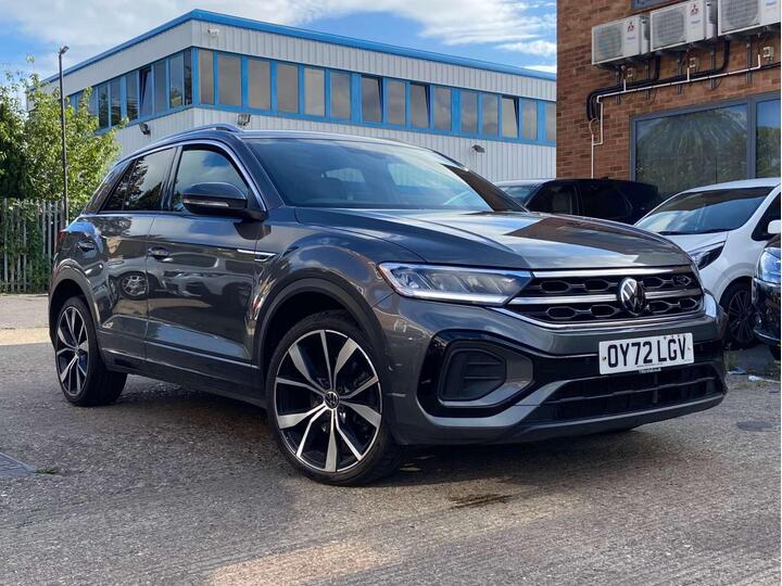 Volkswagen T-Roc 1.5 TSI R-Line DSG Euro 6 (s/s) 5dr