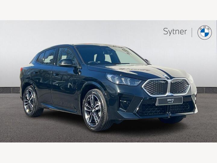 BMW X2 20 66.5kWh M Sport Auto EDrive 5dr (11kW Charger)