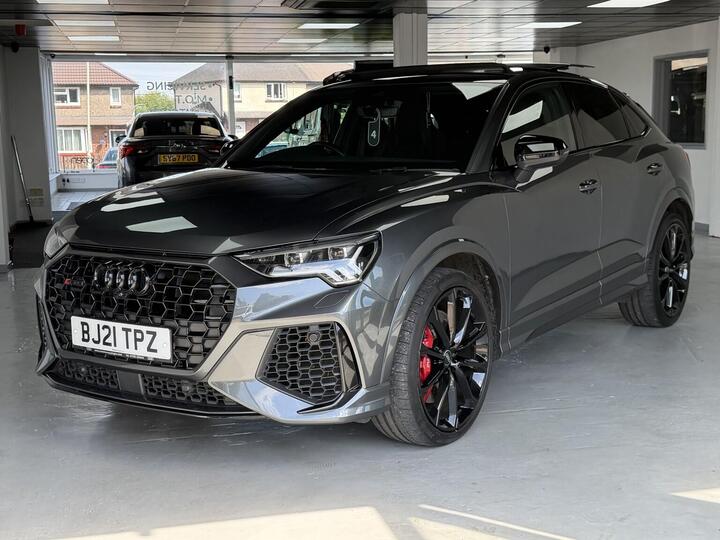 Audi RS Q3 2.5 TFSI Audi Sport Edition Sportback S Tronic Quattro Euro 6 (s/s) 5dr