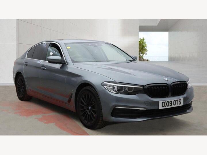 BMW 5 Series 2.0 530e 9.2kWh SE Auto Euro 6 (s/s) 4dr