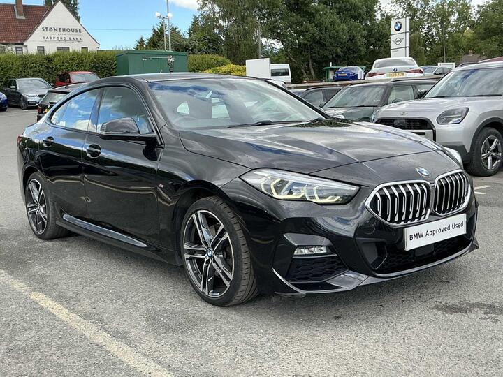 BMW 2 SERIES 1.5 218i M Sport Euro 6 (s/s) 4dr BMW 2 SERIES 1.5 218i M Sport Euro 6 (s/s) 4dr