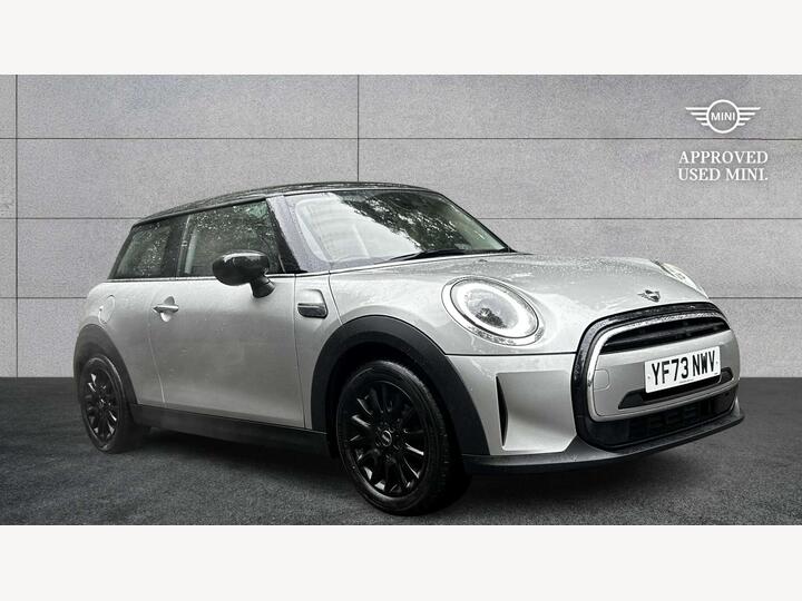 MINI Hatch 1.5 Cooper Classic Steptronic Euro 6 (s/s) 3dr