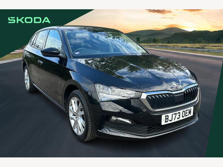 Skoda Scala 1.5 TSI SE L Euro 6 (s/s) 5dr