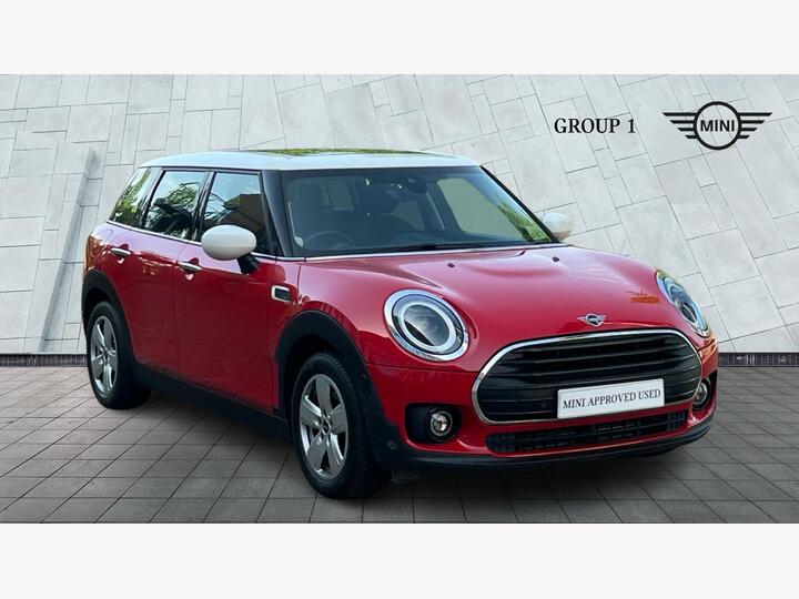 MINI Clubman 1.5 Cooper Classic Steptronic Euro 6 (s/s) 6dr