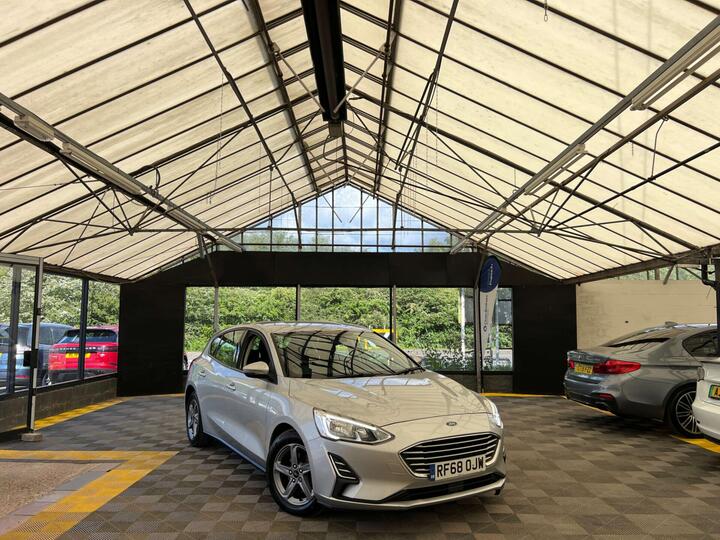 Ford FOCUS 1.5 EcoBlue Style Euro 6 (s/s) 5dr