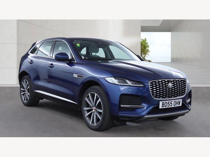 Jaguar F-PACE 2.0 D200 MHEV SE Auto AWD Euro 6 (s/s) 5dr