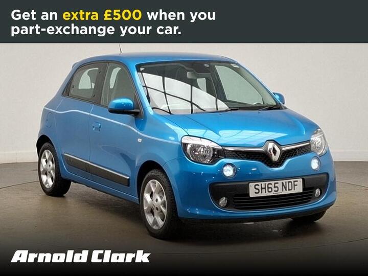 Renault Twingo 0.9 TCe ENERGY Dynamique Euro 6 (s/s) 5dr