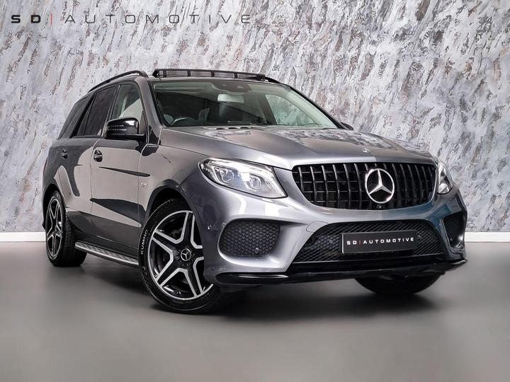 Mercedes-Benz GLE 3.0 GLE43 V6 AMG (Premium) G-Tronic 4MATIC Euro 6 (s/s) 5dr