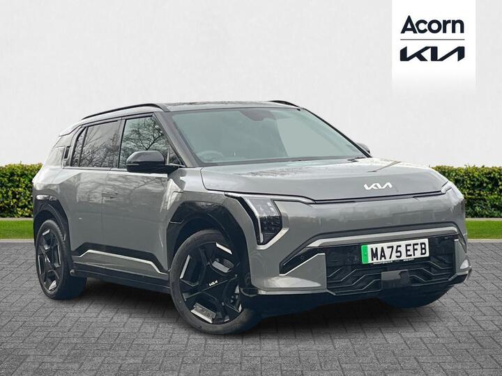 Kia EV3 81.4kWh GT-Line Auto 5dr