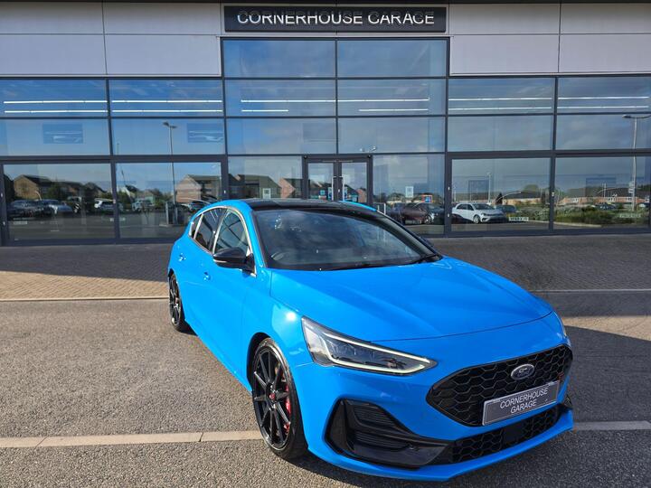 Ford Focus 2.3T EcoBoost ST Edition Euro 6 (s/s) 5dr
