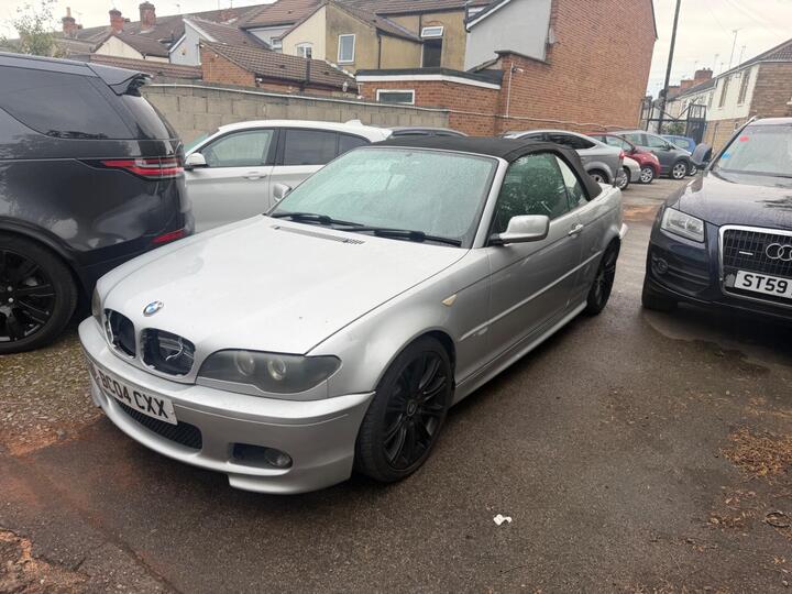 BMW 3 Series 2.0 318Ci 318 Sport 2dr