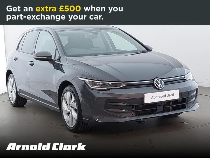 Volkswagen Golf 1.5 TSI Match Euro 6 (s/s) 5dr
