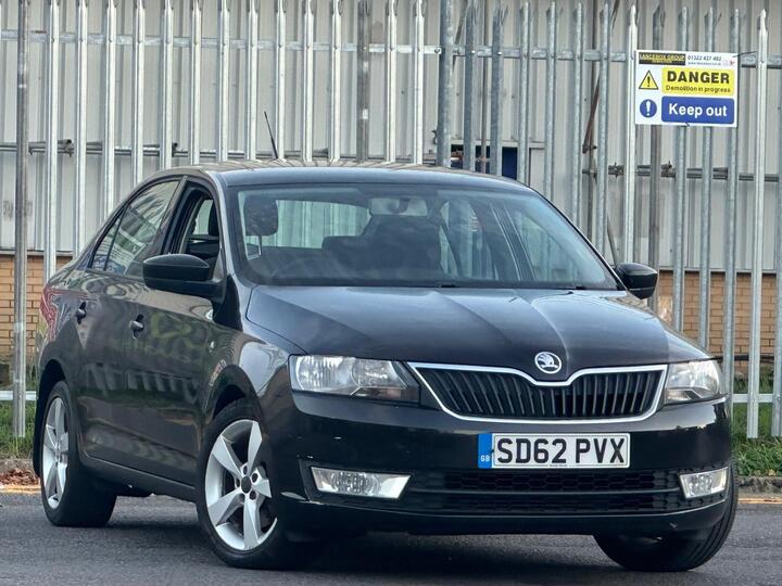 Skoda Rapid 1.6 TDI Elegance Euro 5 5dr