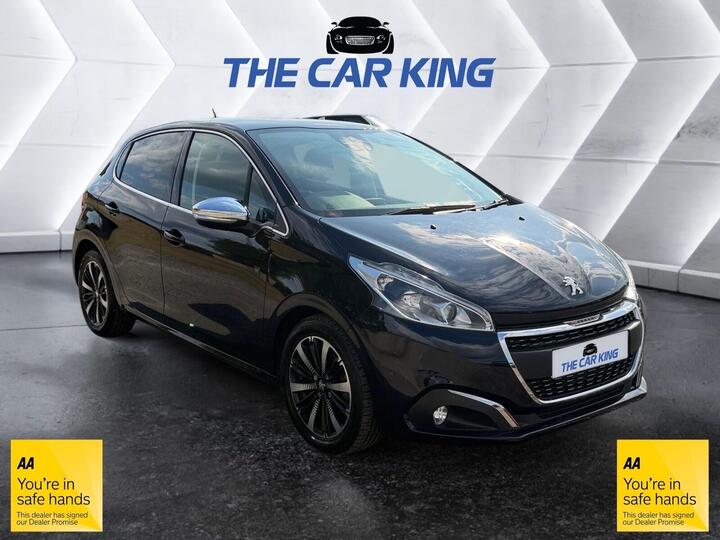Peugeot 208 1.2 PureTech Tech Edition Euro 6 (s/s) 5dr