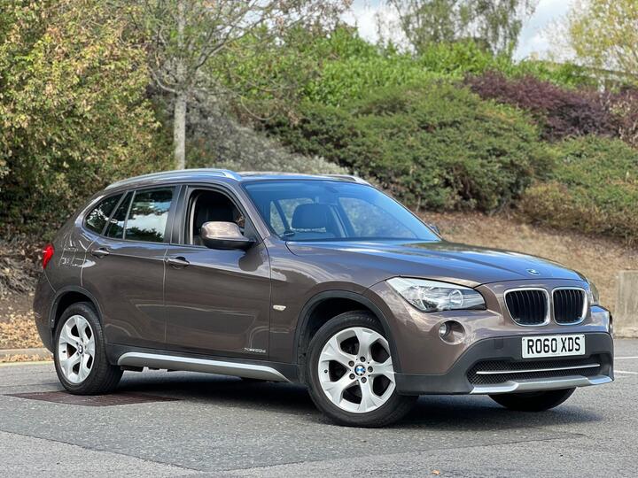 BMW X1 2.0 20d SE XDrive Euro 5 5dr