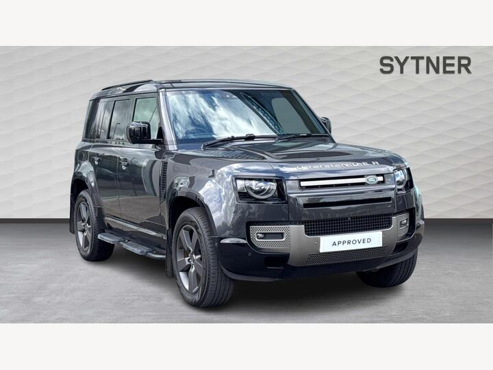 Land Rover Defender 110 3.0 D250 MHEV X-Dynamic HSE Auto 4WD Euro 6 (s/s) 5dr