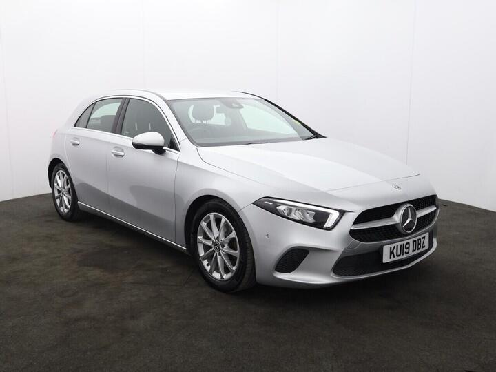 Mercedes-Benz A CLASS 1.3 A200 Sport (Executive) 7G-DCT Euro 6 (s/s) 5dr