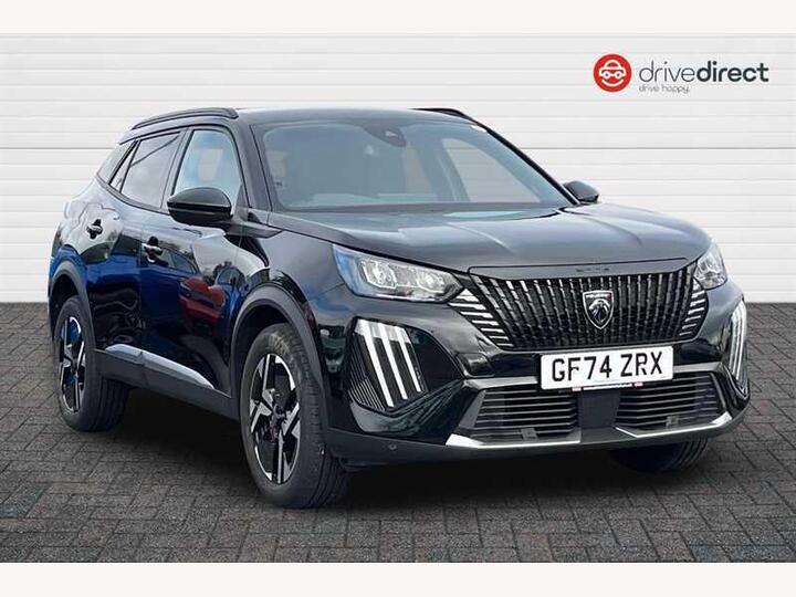 Peugeot 2008 1.2 PureTech Allure Euro 6 (s/s) 5dr