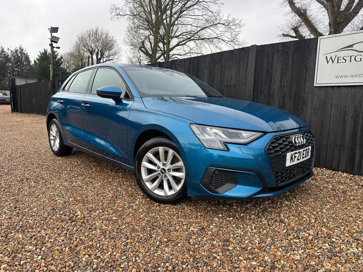 Audi A3 1.0 TFSI 30 Technik Sportback Euro 6 (s/s) 5dr