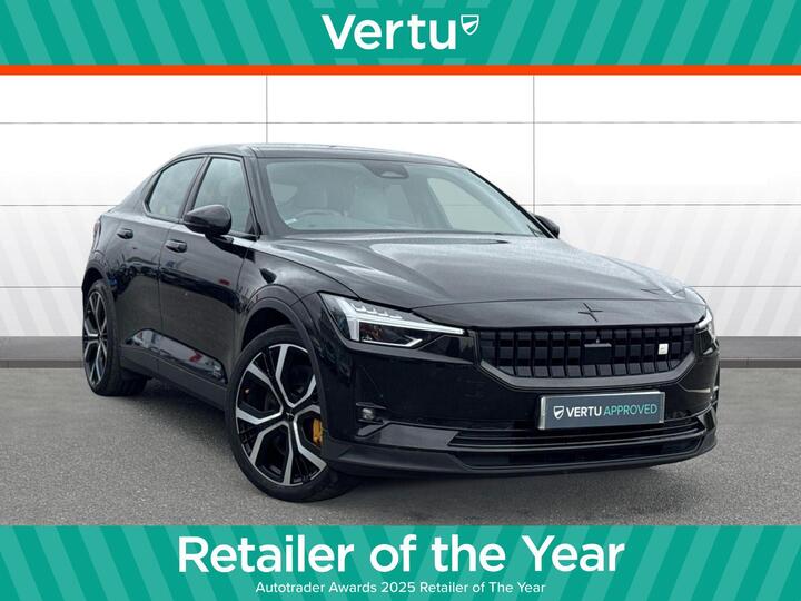 Polestar Polestar 2 Dual Motor 78kWh Long Range Performance Fastback Auto 4WDE 5dr