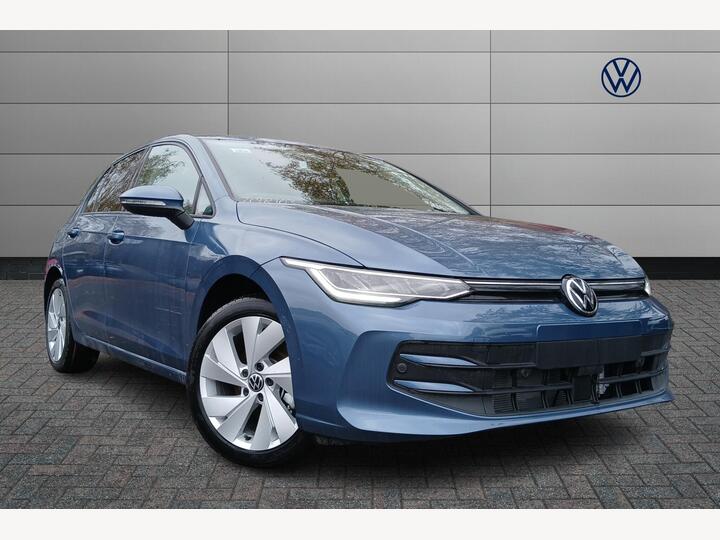 Volkswagen Golf 1.5 TSI EHybrid 19.7kWh Match DSG Euro 6 (s/s) 5dr
