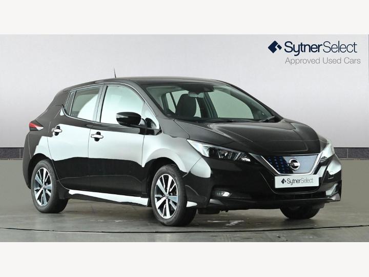 Nissan LEAF 40kWh Acenta Auto 5dr