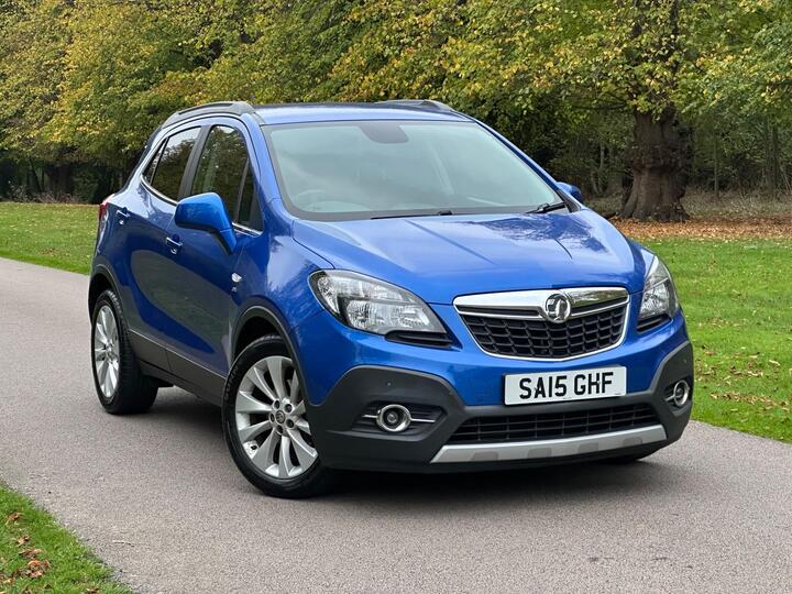 Vauxhall Mokka 1.4T SE Auto 2WD Euro 5 5dr