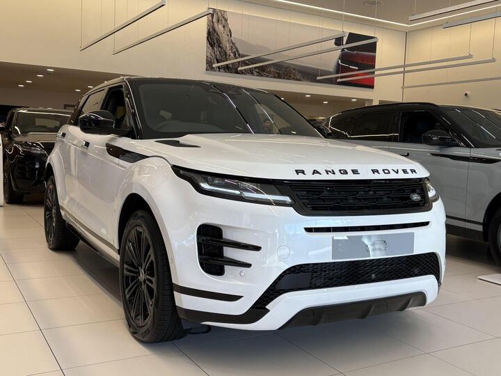 Land Rover Range Rover Evoque 2.0 D200 MHEV Dynamic SE Auto 4WD Euro 6 (s/s) 5dr