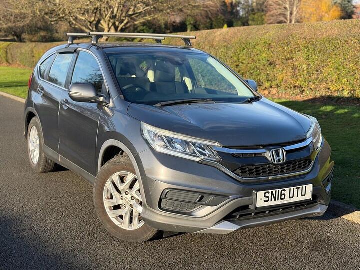 Honda CR-V 2.0 I-VTEC S Euro 6 (s/s) 5dr