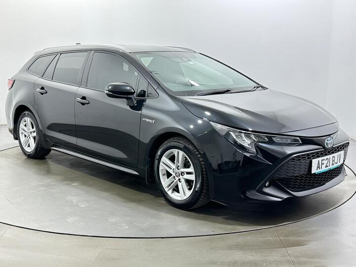 Toyota Corolla 1.8 VVT-h Icon Touring Sports CVT Euro 6 (s/s) 5dr