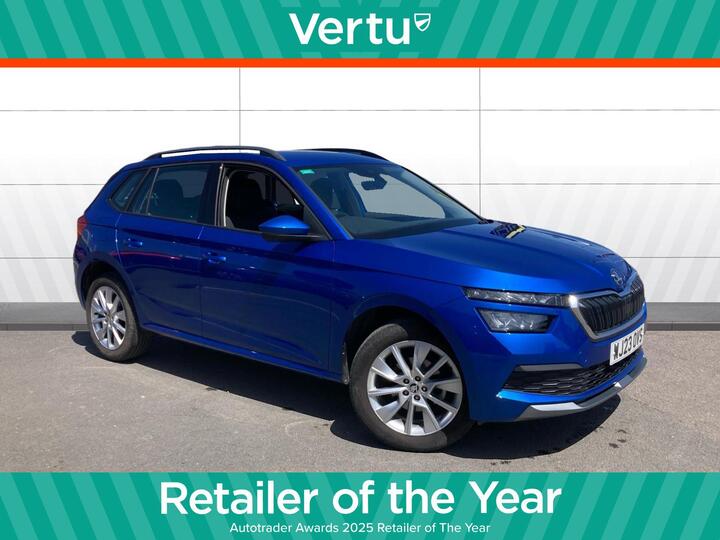 Skoda Kamiq 1.0 TSI SE Euro 6 (s/s) 5dr