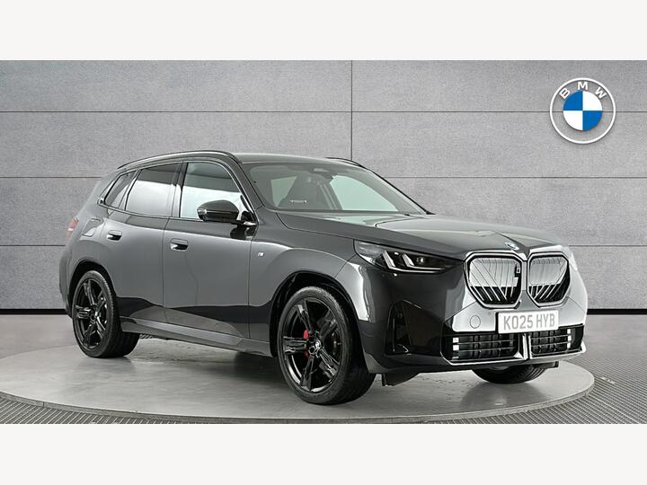 BMW X3 2.0 30e 22.7kWh M Sport Auto XDrive Euro 6 (s/s) 5dr